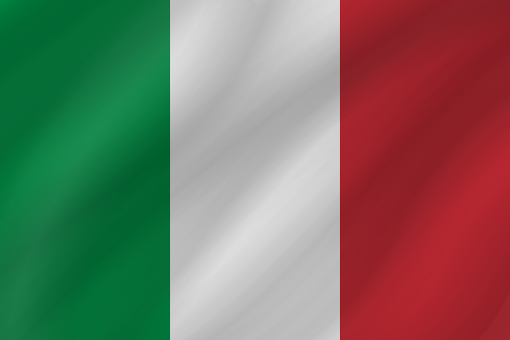Verkoopcijfers autoverkopen Italië