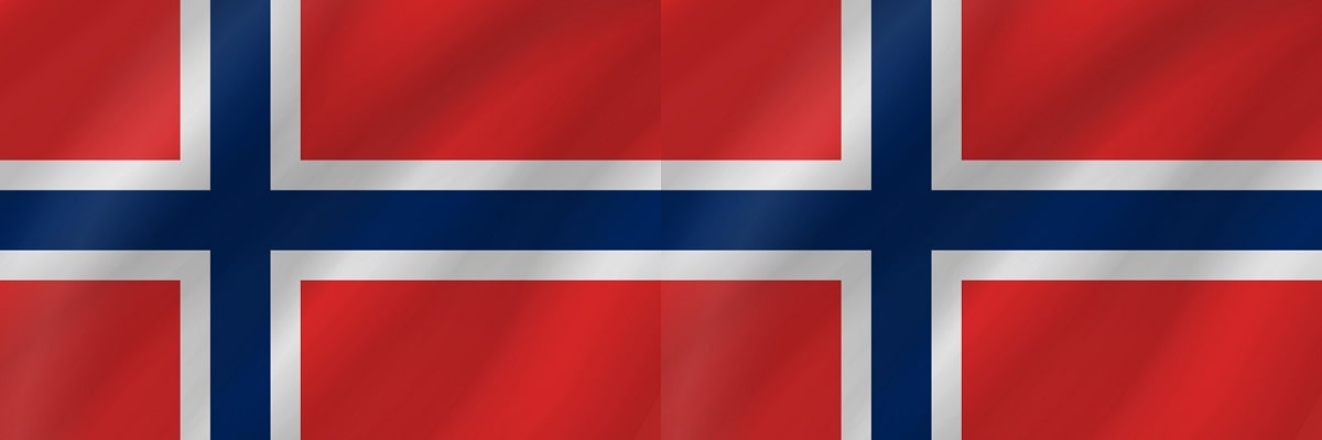 Verkoopcijfers Noorwegen per maand