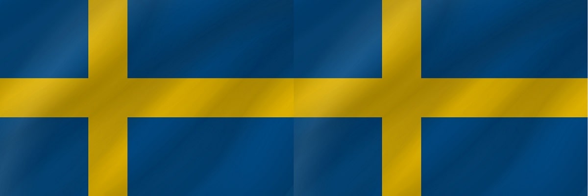 Verkoopcijfers Zweden per maand