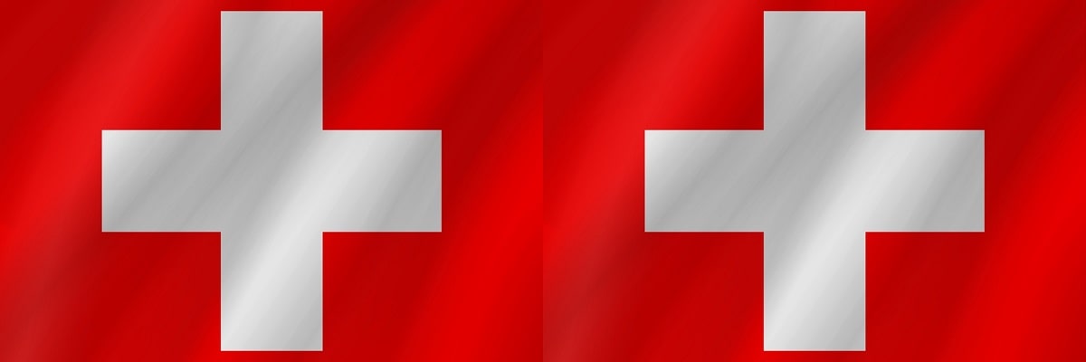 Verkoopcijfers Zwitserland per maand