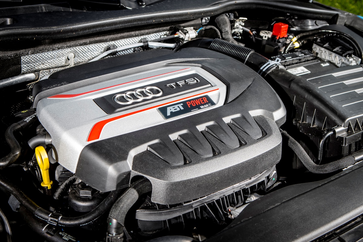 Audi TTS van ABT is goed voor 370 pk