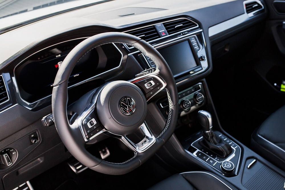 Volkswagen Tiguan krijgt 290 pk dankzij ABT