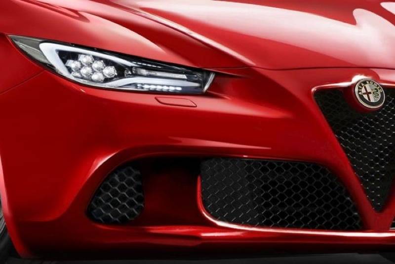 Alfa Romeo 6C Concept: exclusieve coupé voor 2017