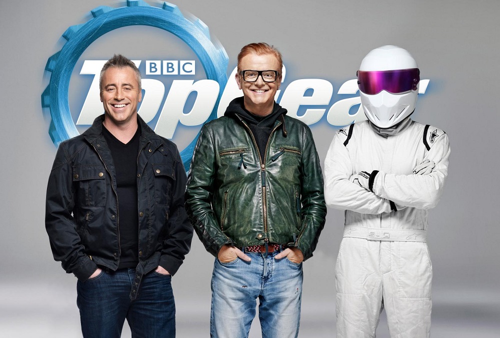Matt LeBlanc voorgesteld als nieuwe presentator van Top Gear