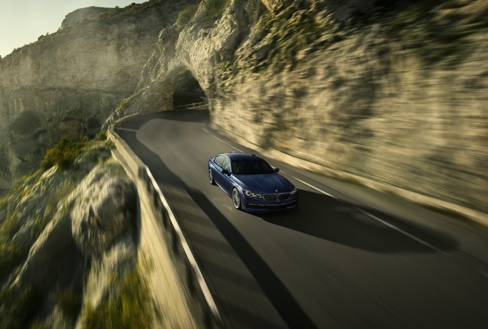 Alpina B7 xDrive combineert elegantie en sportiviteit als vanouds