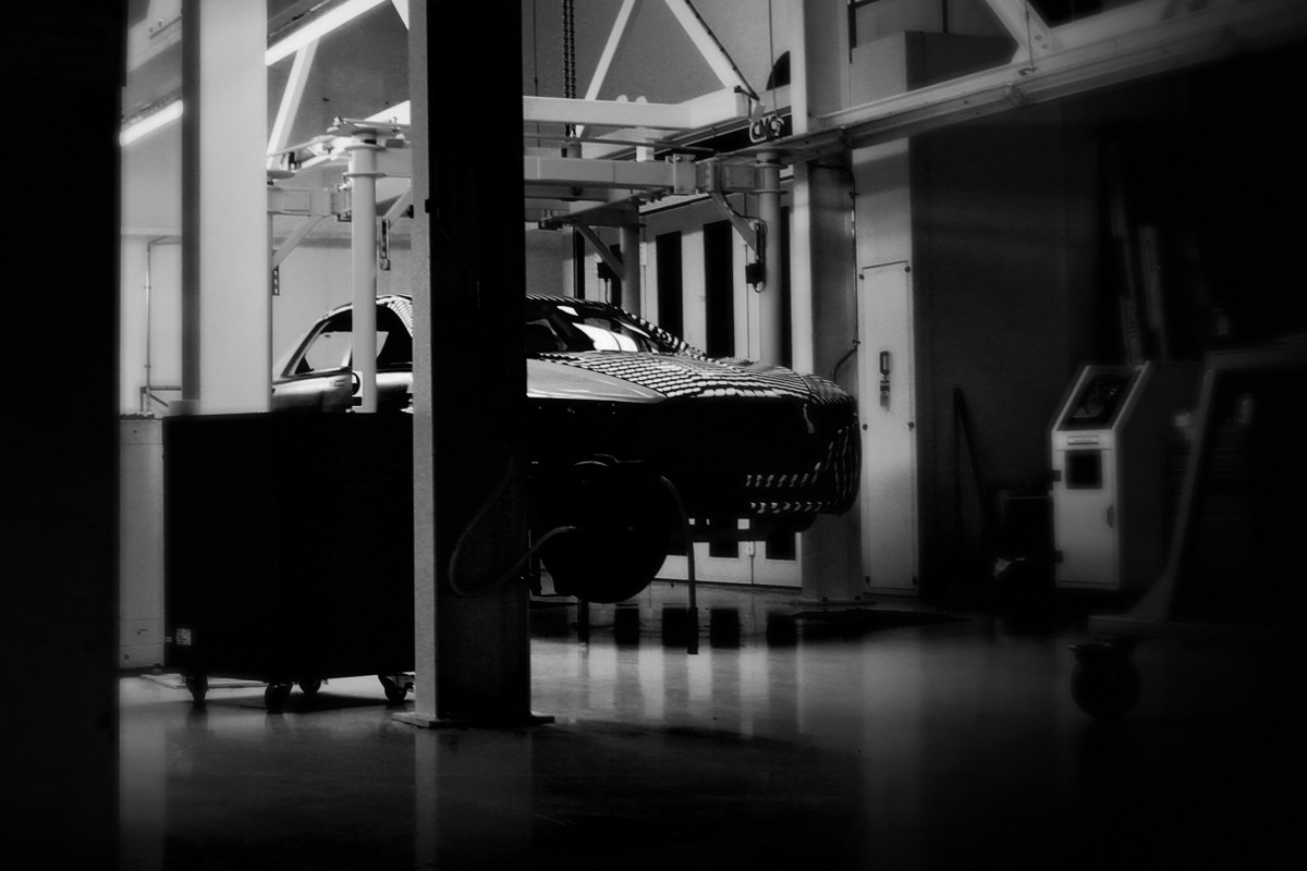 Aston Martin teast nieuwe Lagonda