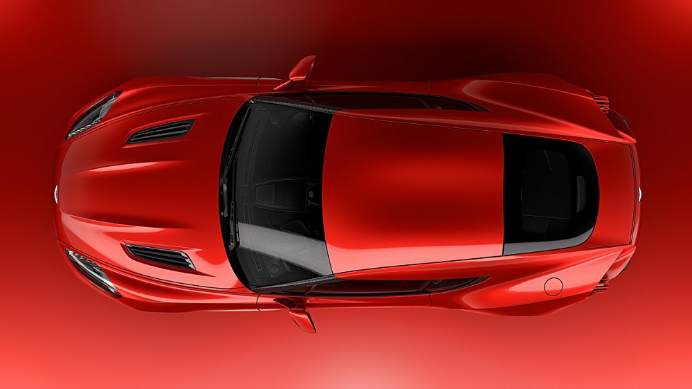 Aston Martin Vanquish Zagato Concept is nieuwe Brits-Italiaanse parel
