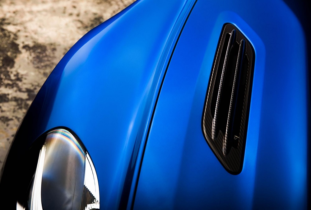 Nieuwe Aston Martin Vanquish S is alternatief voor modernere DB11