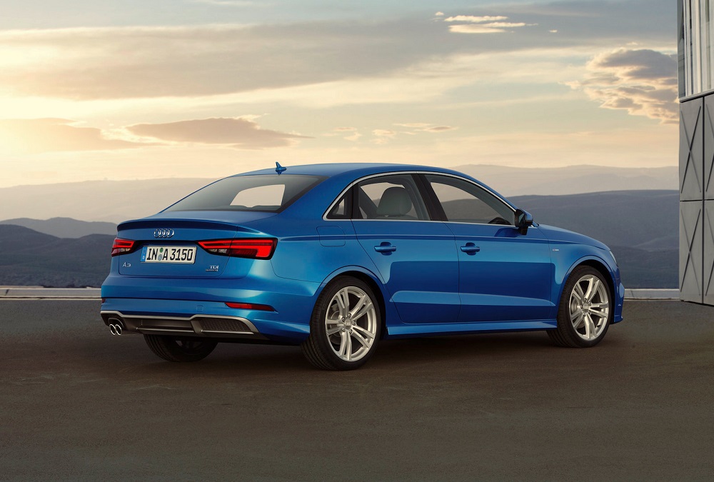 Audi toont vernieuwde A3 en S3