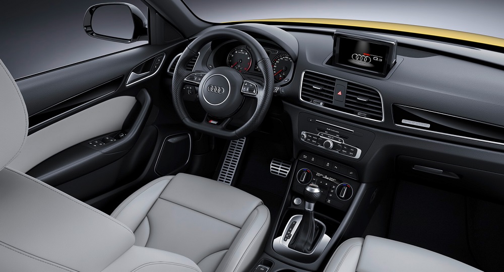 Tweede facelift voor Audi Q3