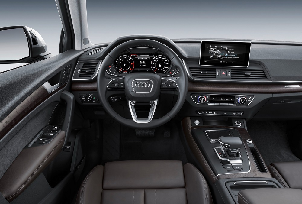 Nieuwe Audi Q5 bouwt verder op populaire voorganger