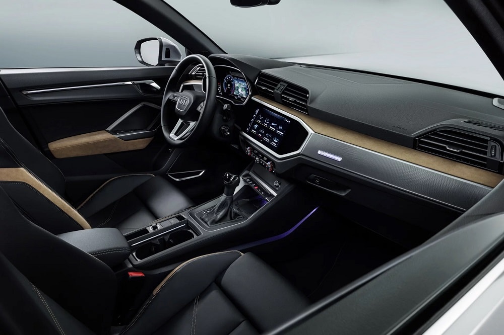 Nieuwe Audi Q3 officieel voorgesteld