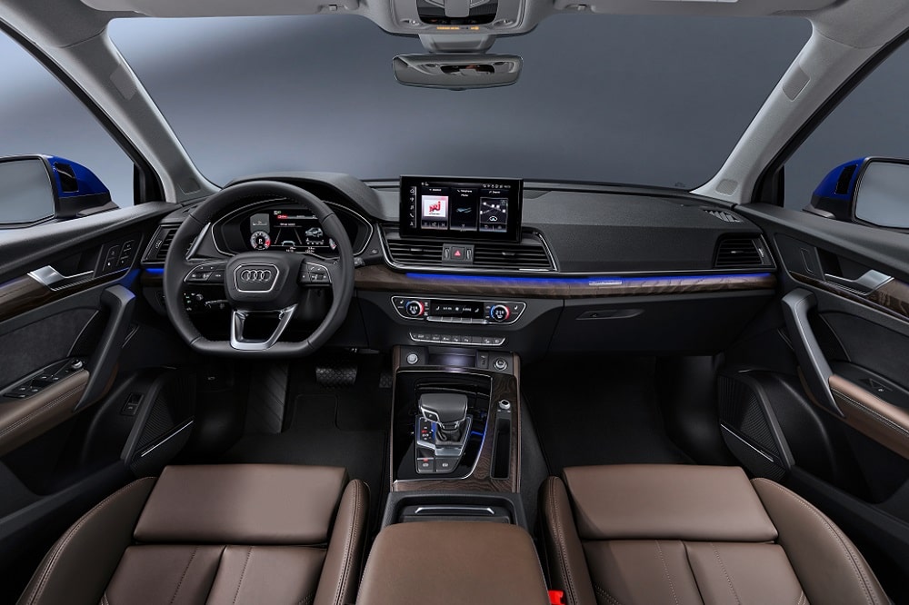 Audi Q5 Sportback plug-in hybride benzine