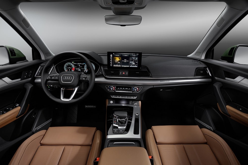 Audi Q5 Competition