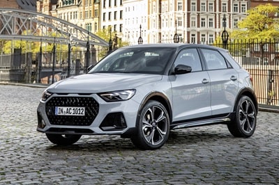 Audi A1 Allstreet 2024 specifications