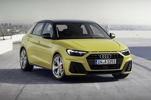 Audi A1 Sportback 2024 tarifs liste de prix