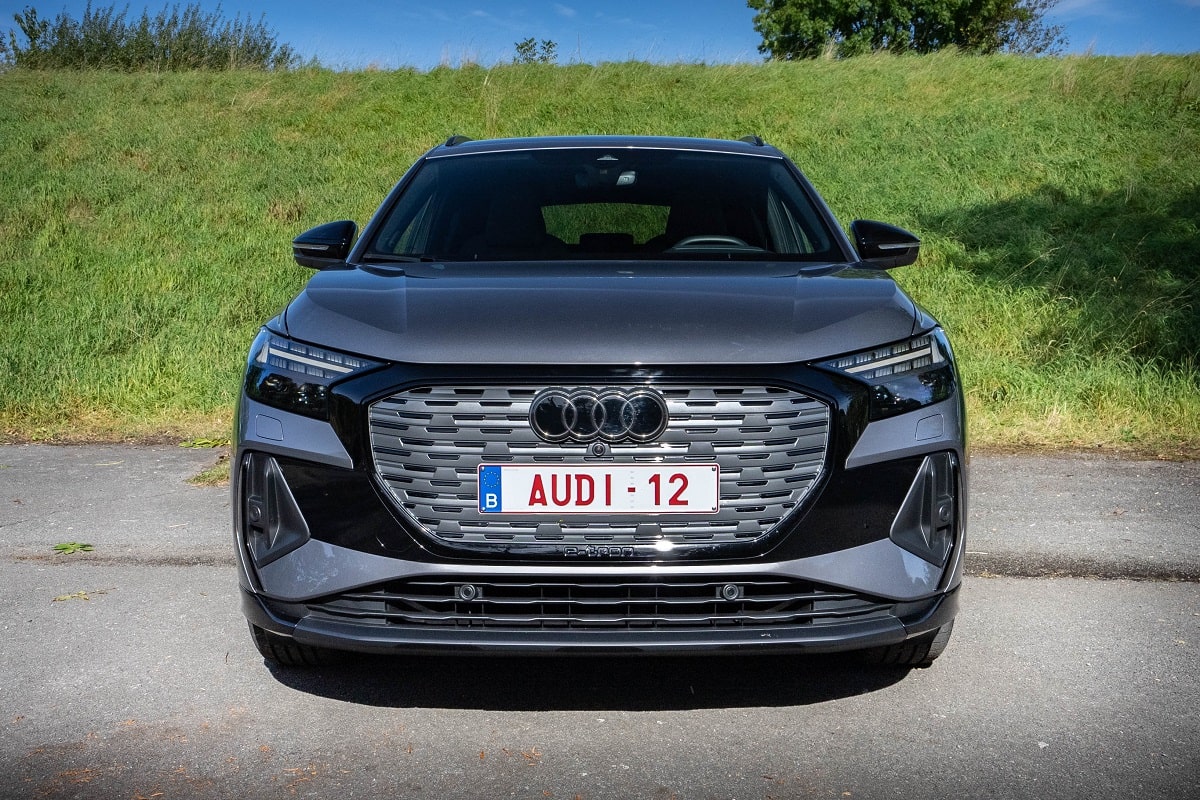 Rijtest Audi Q4 40 e-tron (2022)