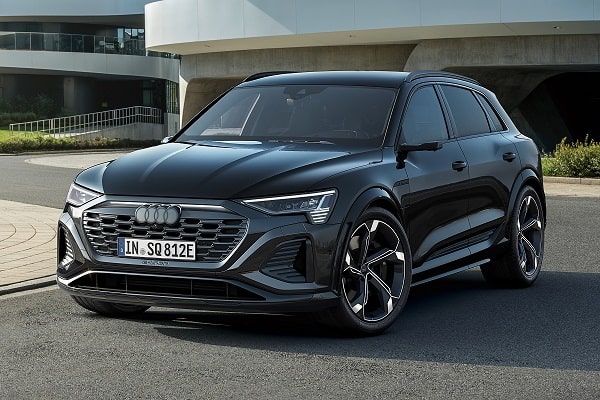 Officieel: nieuwe Audi Q8 e-tron (2023)