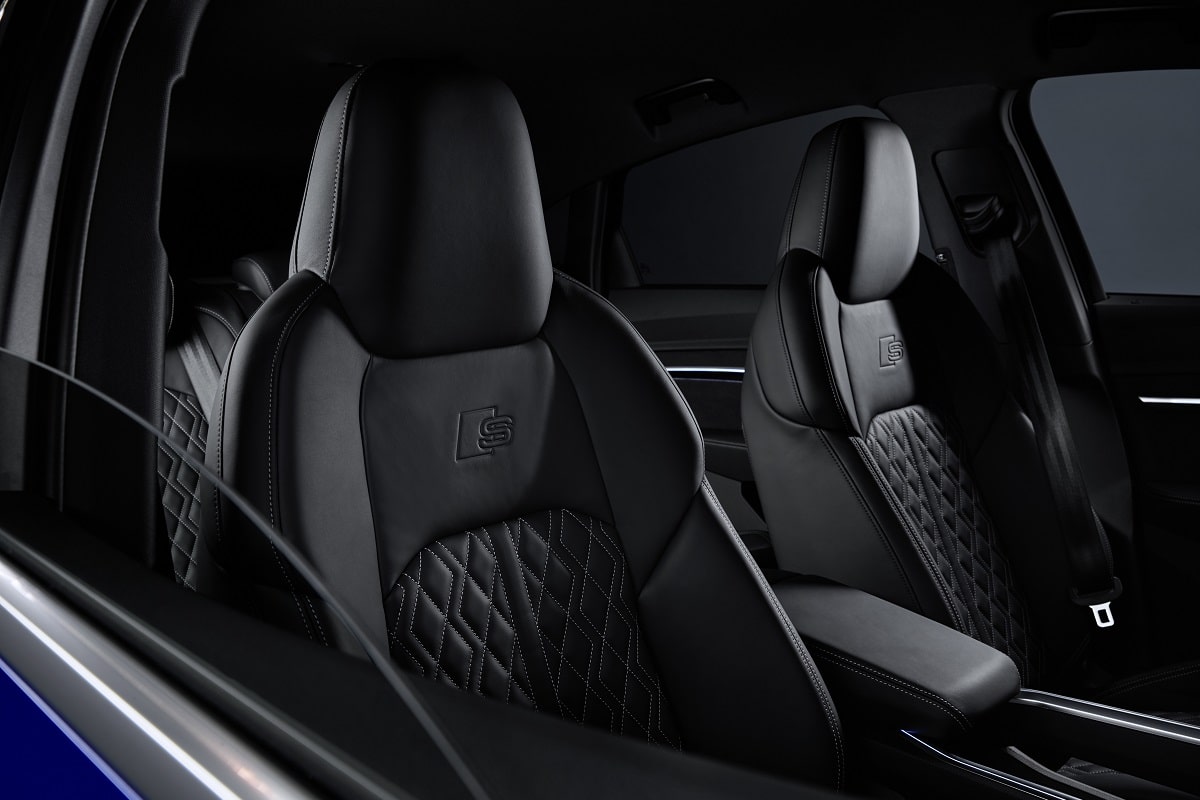 Nieuwe Audi Q8 Sportback e-tron 2024