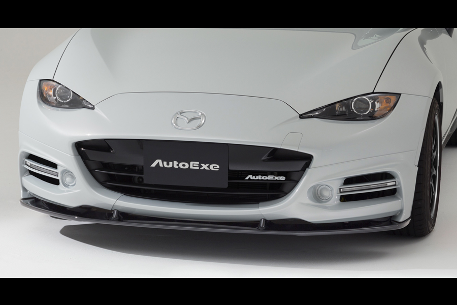 AutoExe pakt nieuwe Mazda MX-5 aan