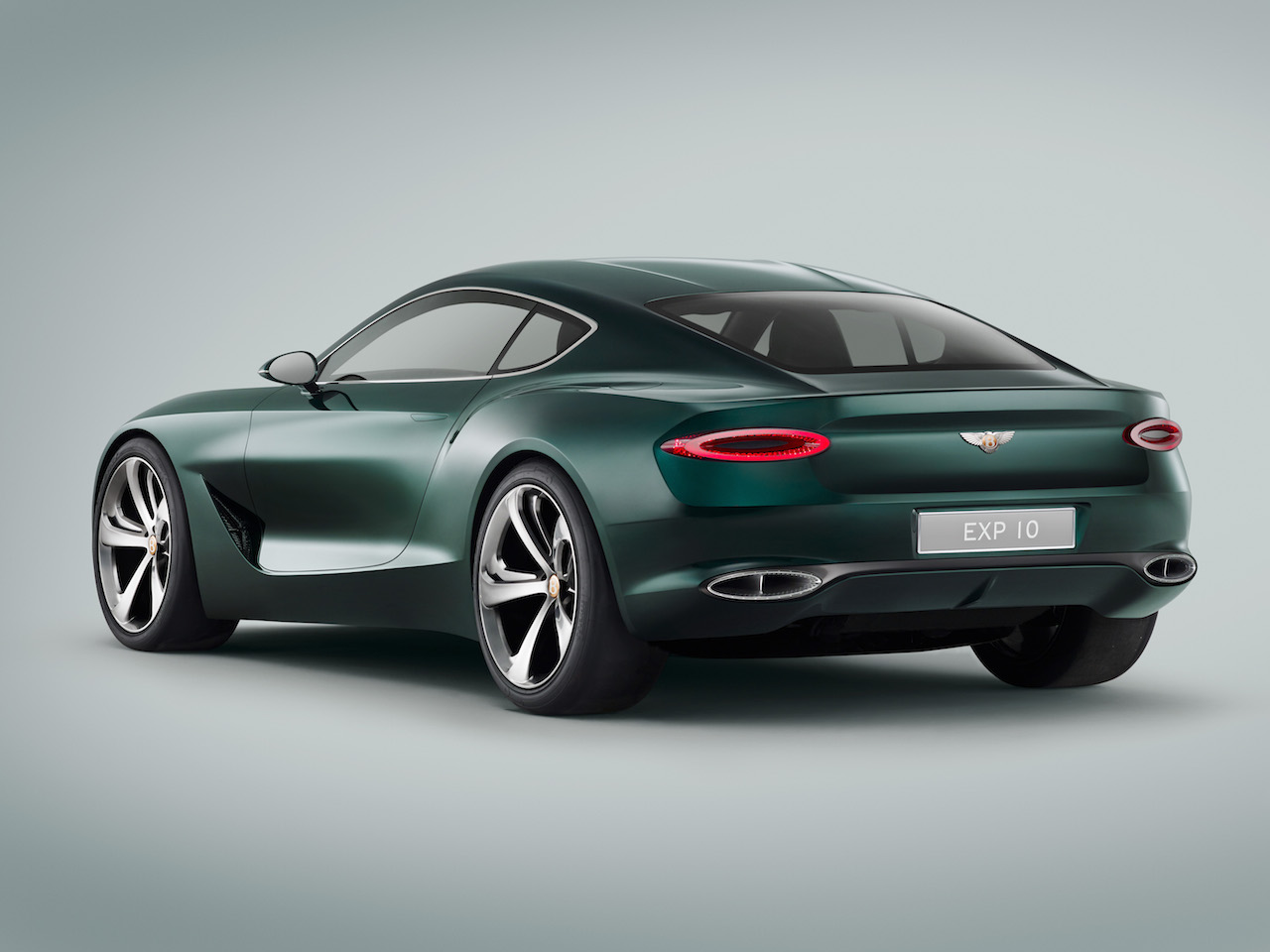 Bentley EXP 10 Speed 6 is mooiste verrassing van Genève