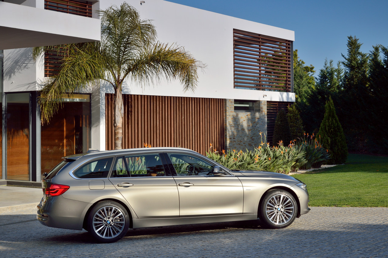 Facelift voor BMW 3 Reeks nu helemaal officieel