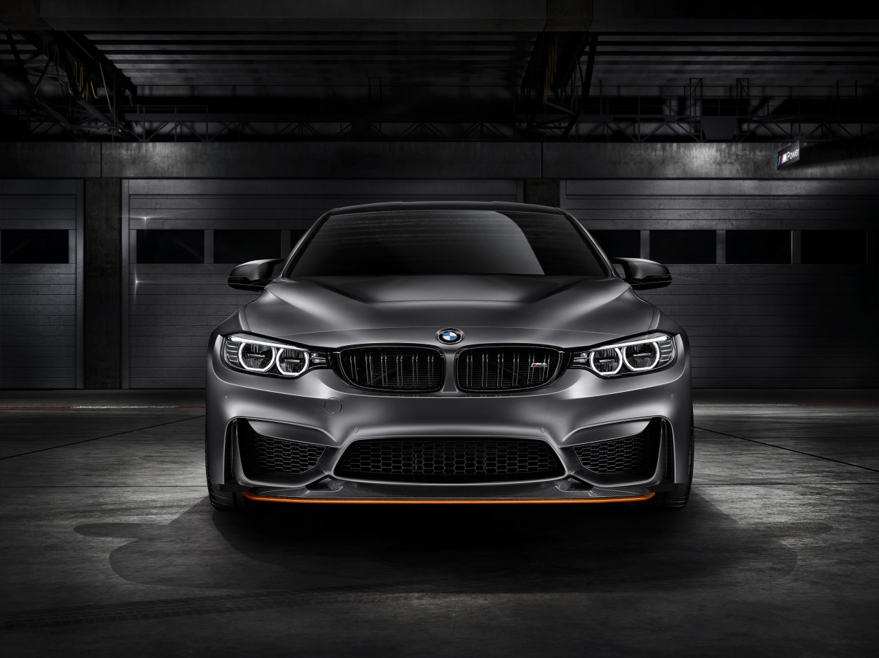 Maak kennis met de BMW M4 GTS Concept