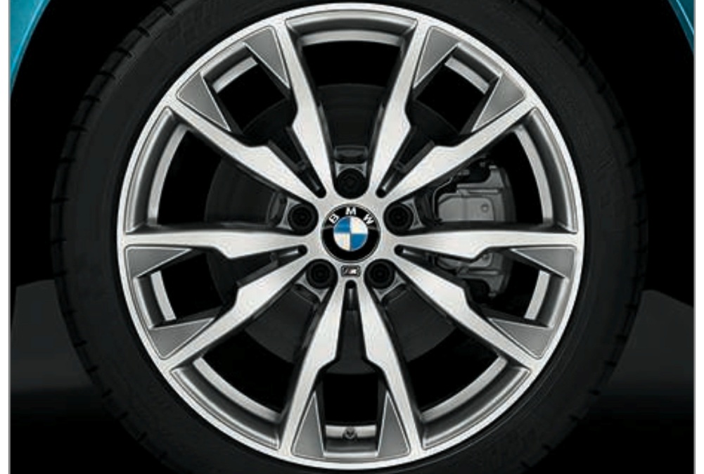Gelekt: de BMW X4 M40i