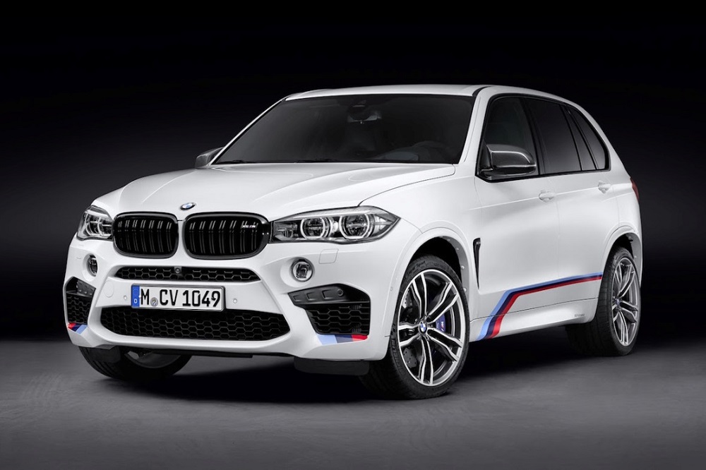 BMW X5 2015 M Performance