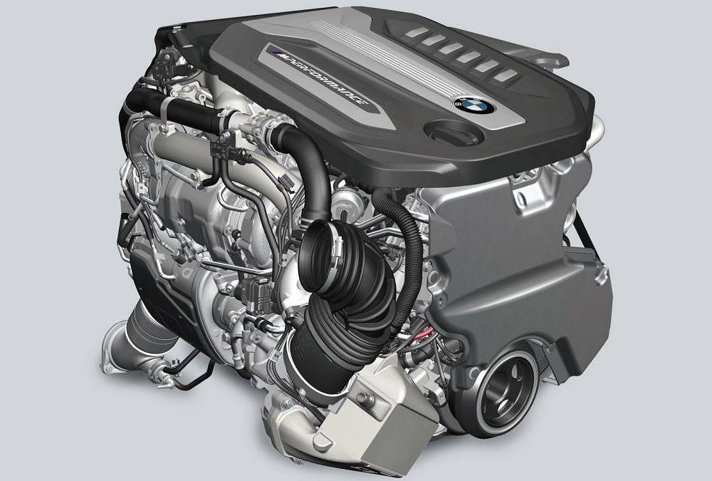 Nieuwe BMW 750d xDrive heeft krachtigste zescilinder dieselmotor ooit