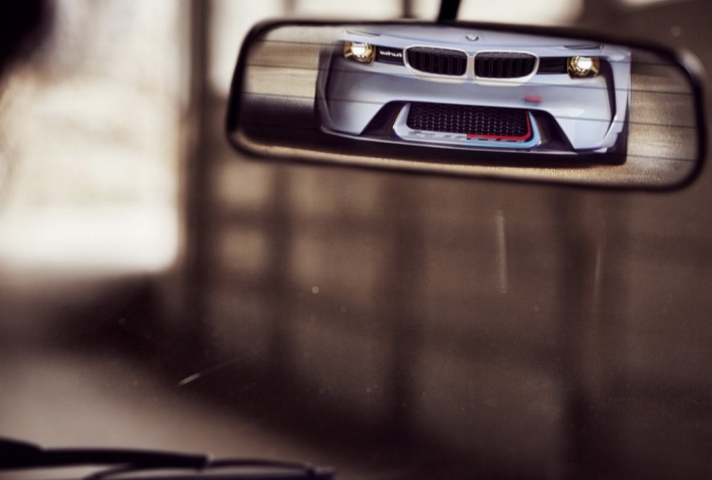 BMW eert klassieker met de 2002 Hommage Concept