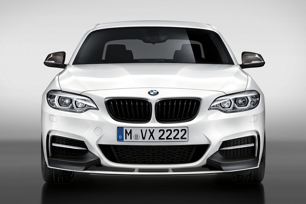 BMW 2 Reeks Coupé 2017 M240i M Performance Edition