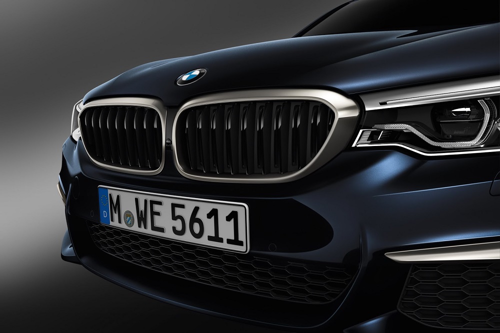 BMW M550d xDrive is nieuwe dieseltopper
