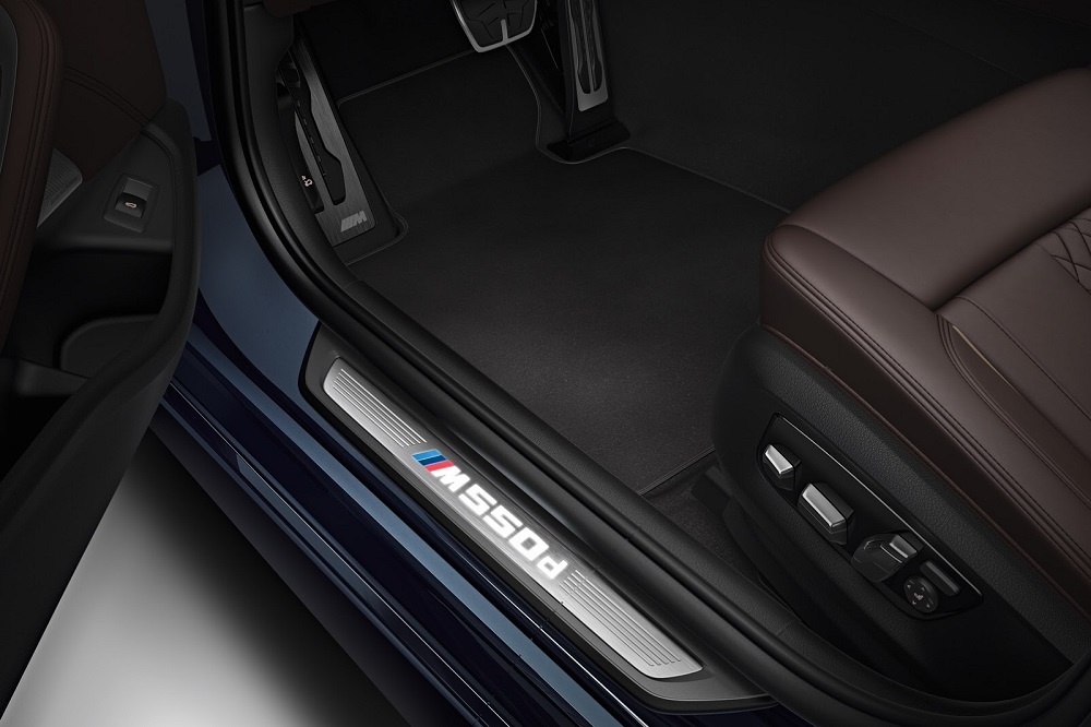 BMW M550d xDrive is nieuwe dieseltopper