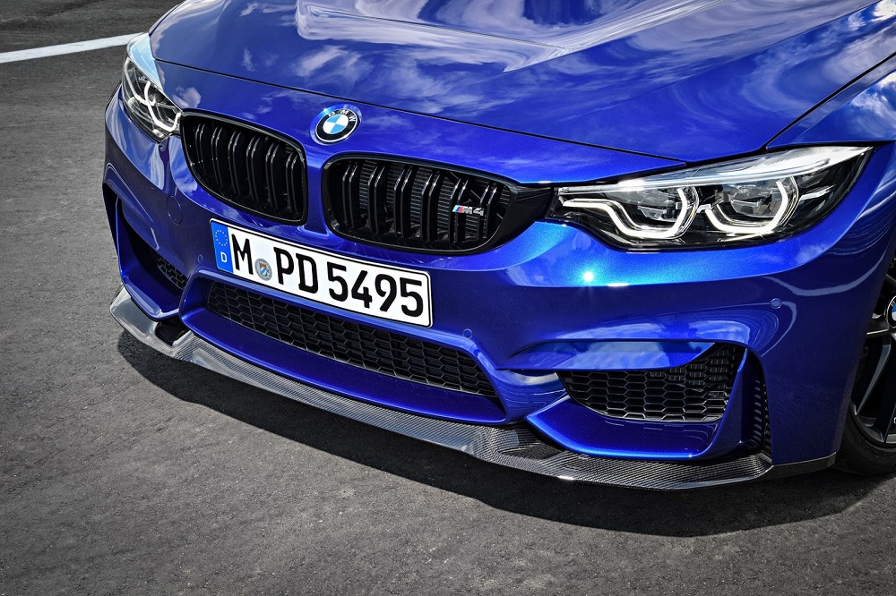 Gulden middenweg: de nieuwe BMW M4 CS