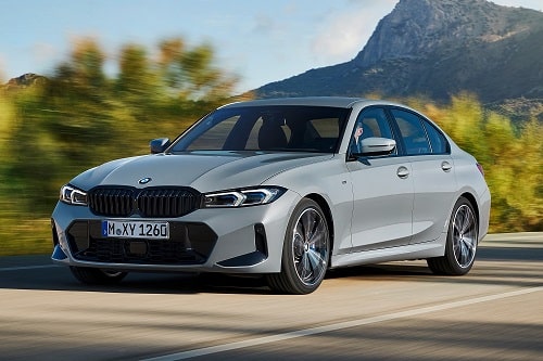 Officieel: opfrisbeurt voor BMW 3 Reeks Berline (2022)