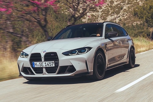 Dit is de nieuwe BMW M3 Touring (2022)
