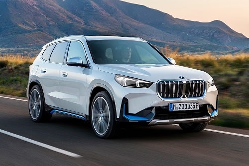 BMW onthult nieuwe X1 en iX1 (2022)