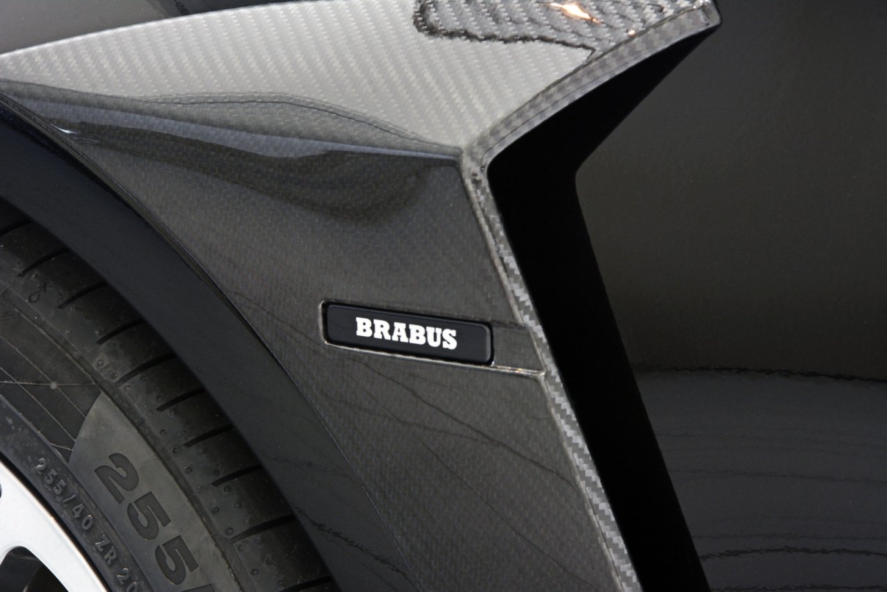 Brabus verrast met PowerXtra B50 Hybrid