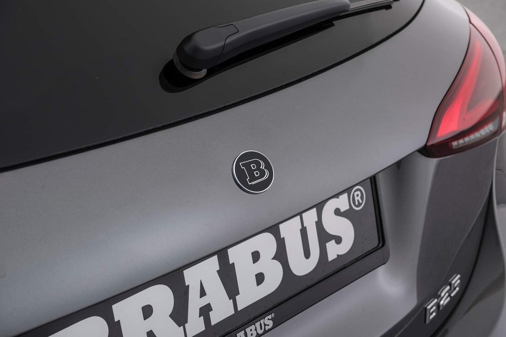 Brabus neemt nieuwe Mercedes A-Klasse onder handen