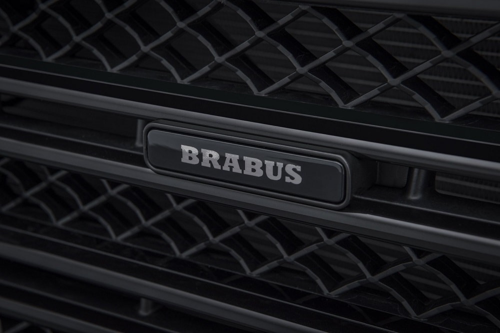 Brabus pakt nieuwe Mercedes G 500 aan