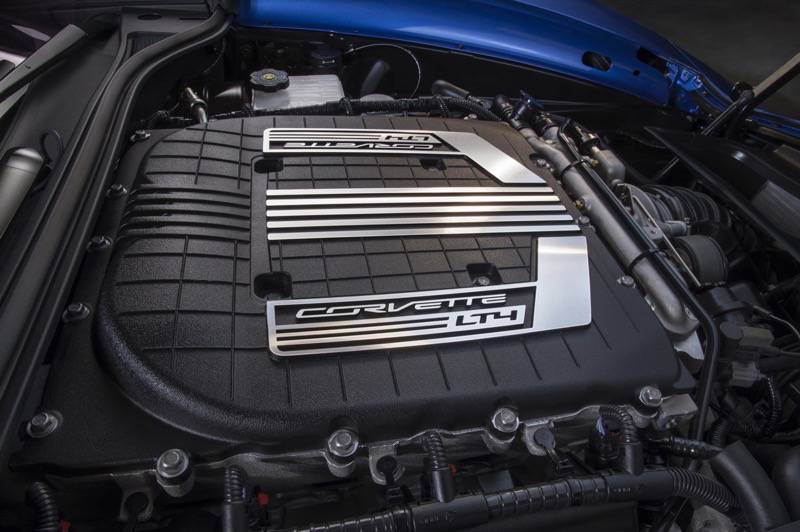 Nieuwe Chevrolet Corvette Z06 is sterker dan ooit