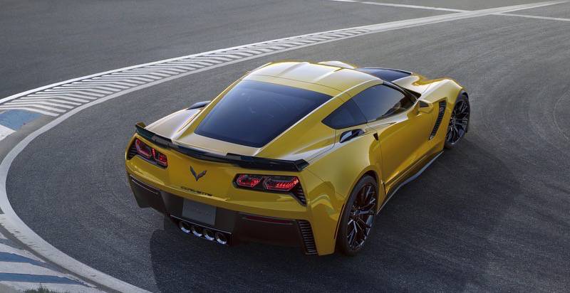 Nieuwe Chevrolet Corvette Z06 is sterker dan ooit