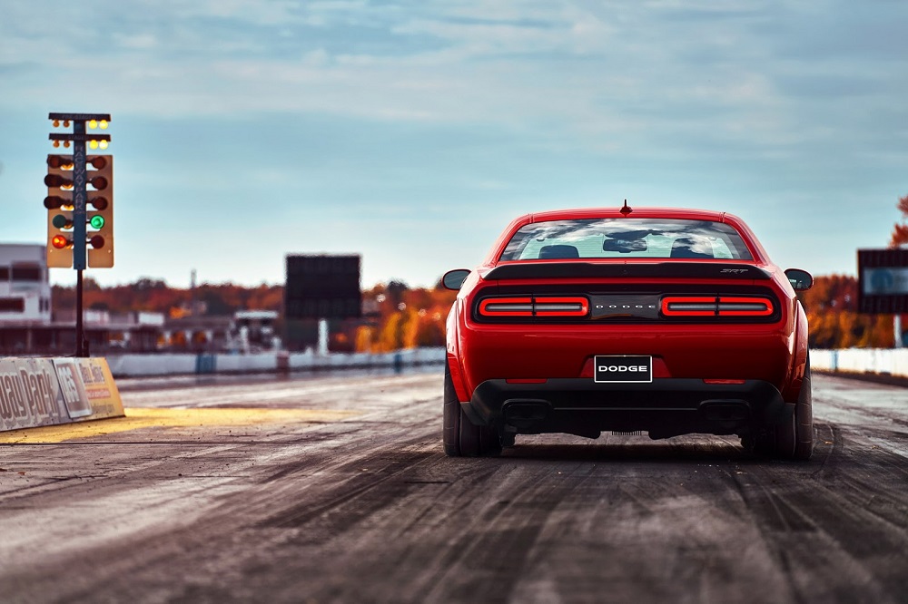 Dodge Challenger SRT Demon is recordbrekende muscle car met 840 pk