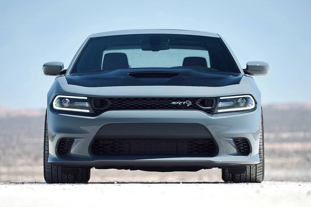 Dodge Charger 2018 Update