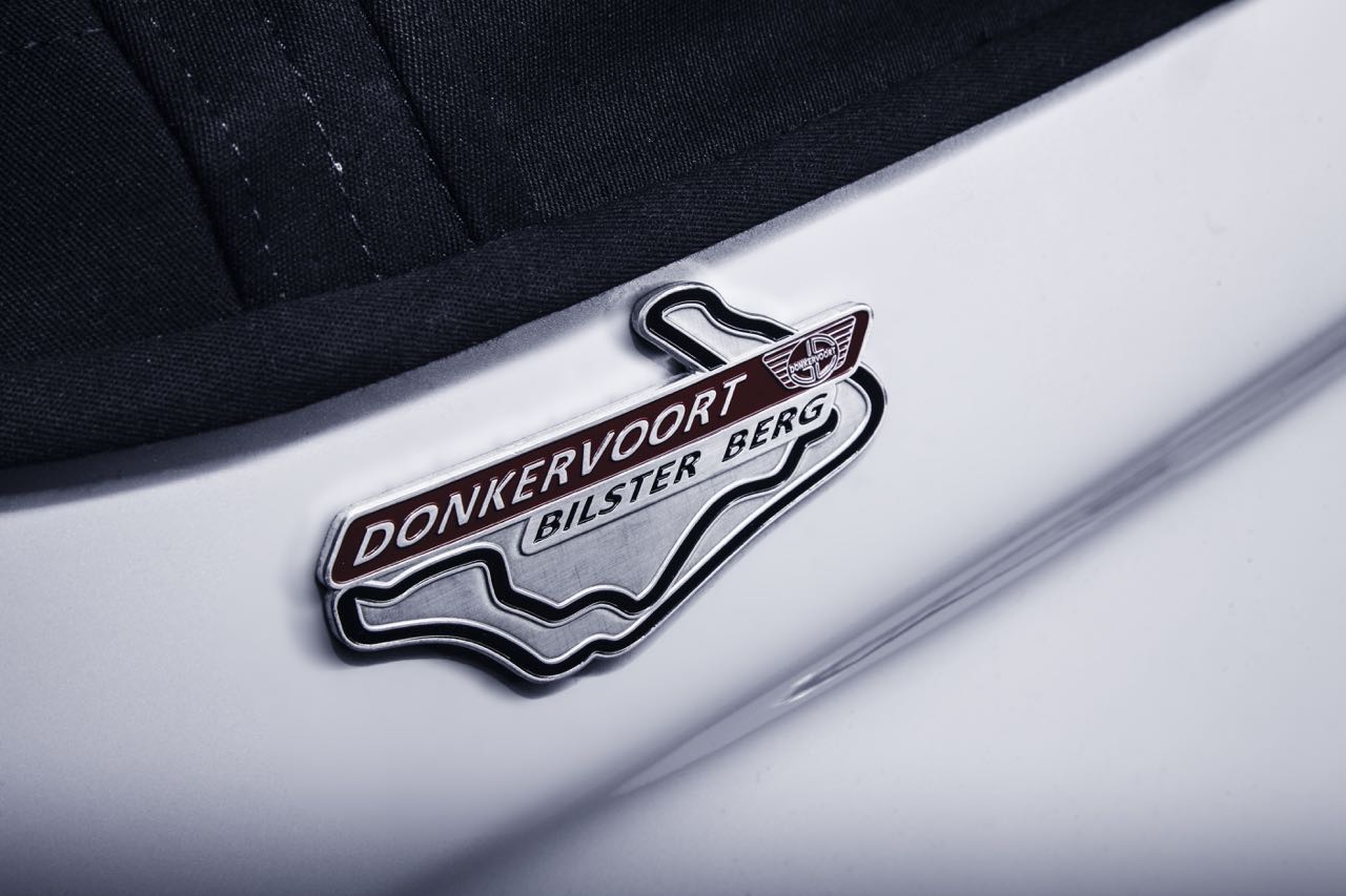 Donkervoort D8 GTO Bilster Berg Edition is officieel