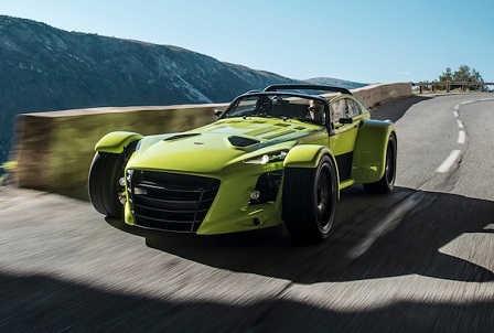 Donkervoort onthult Bare Naked Carbon Edition and Race Edition van D8 GTO-RS
