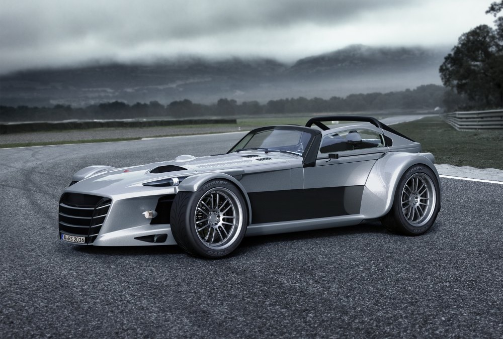 Donkervoort D8 2016 GTO-RS