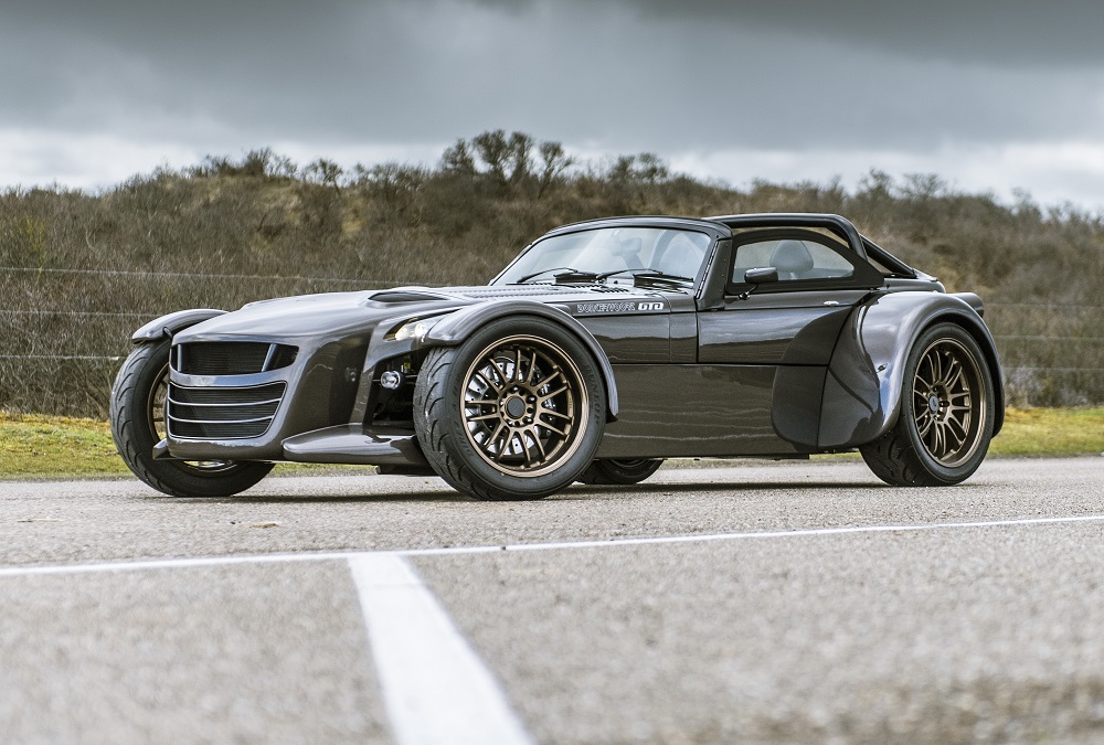 Donkervoort D8 2016 GTO-S