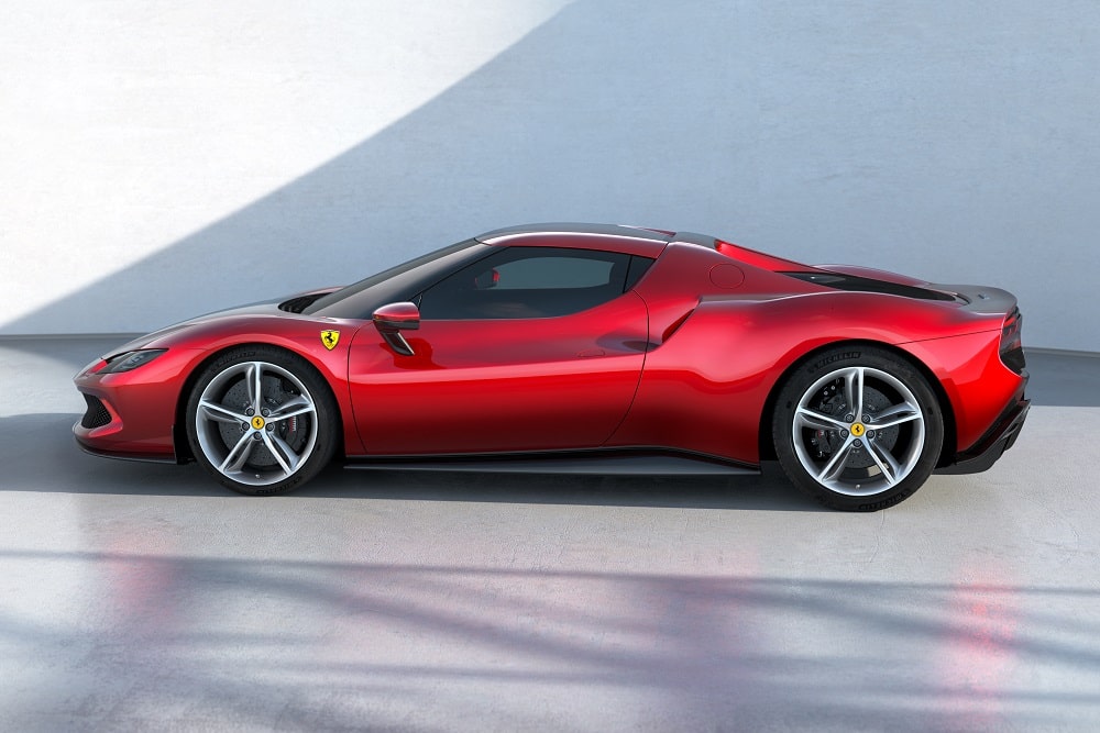 Nieuwe Ferrari 296 GTB 2024